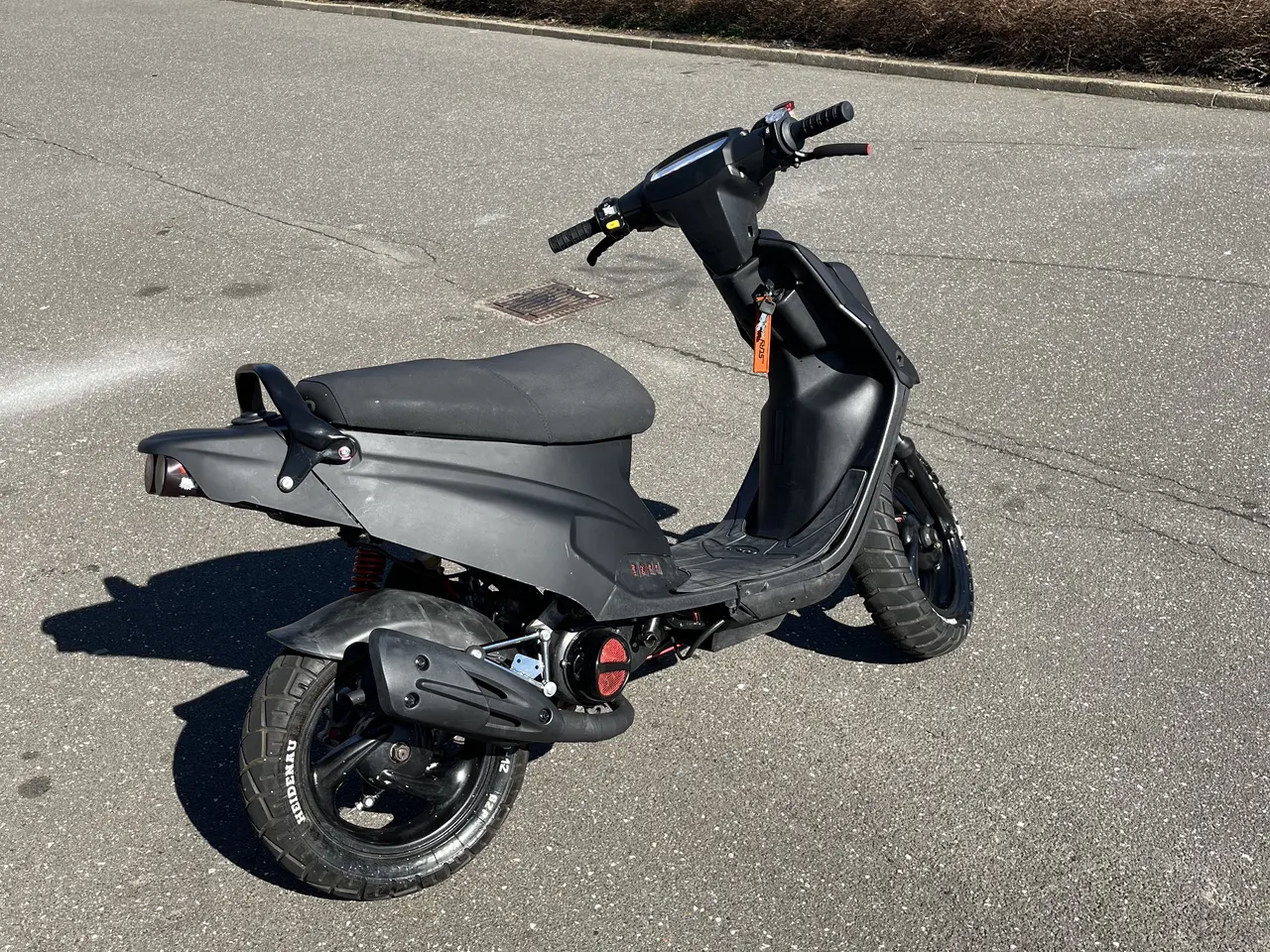 Billede 5 - PGO hot 50 2017