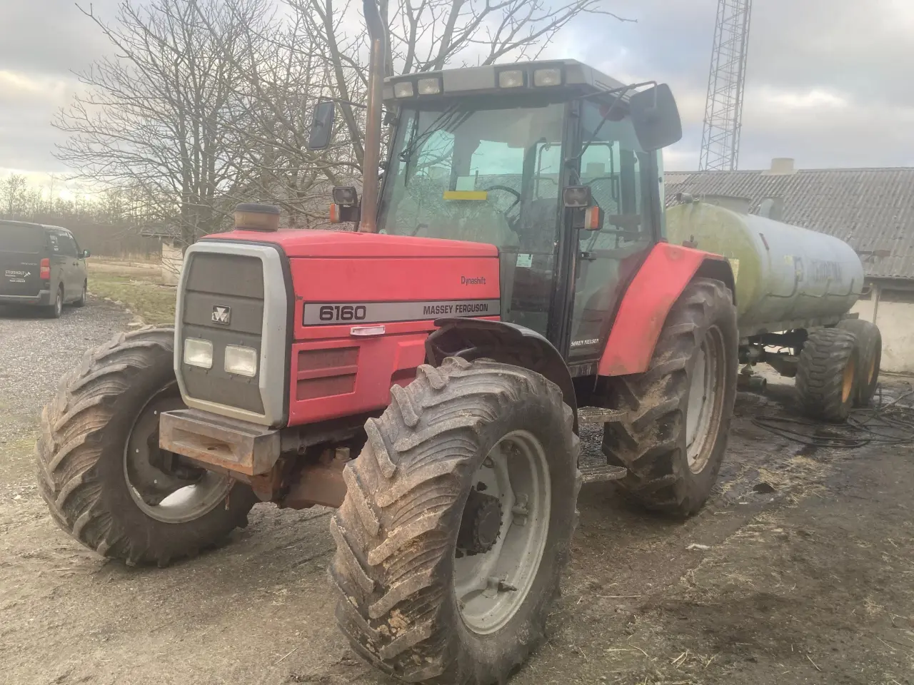 Billede 1 - Traktor købes