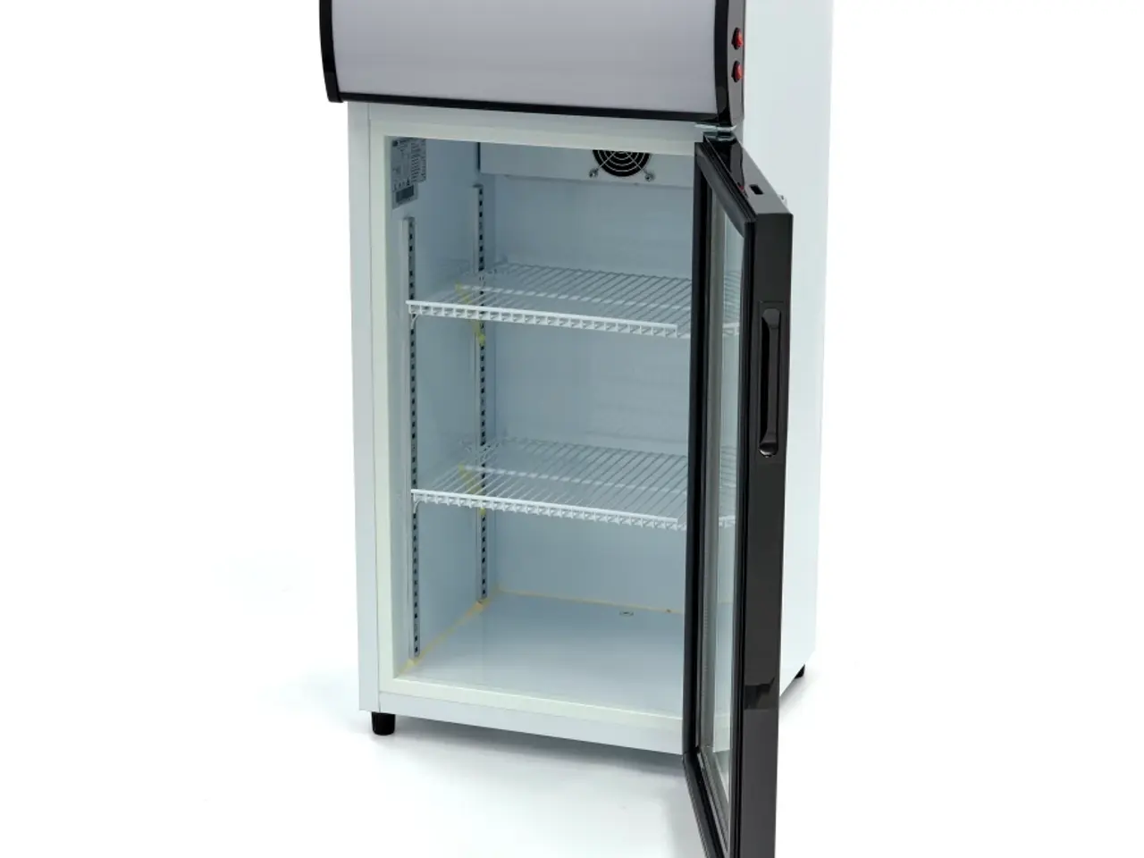 Billede 1 - Displaykøleskab lille 80 liter