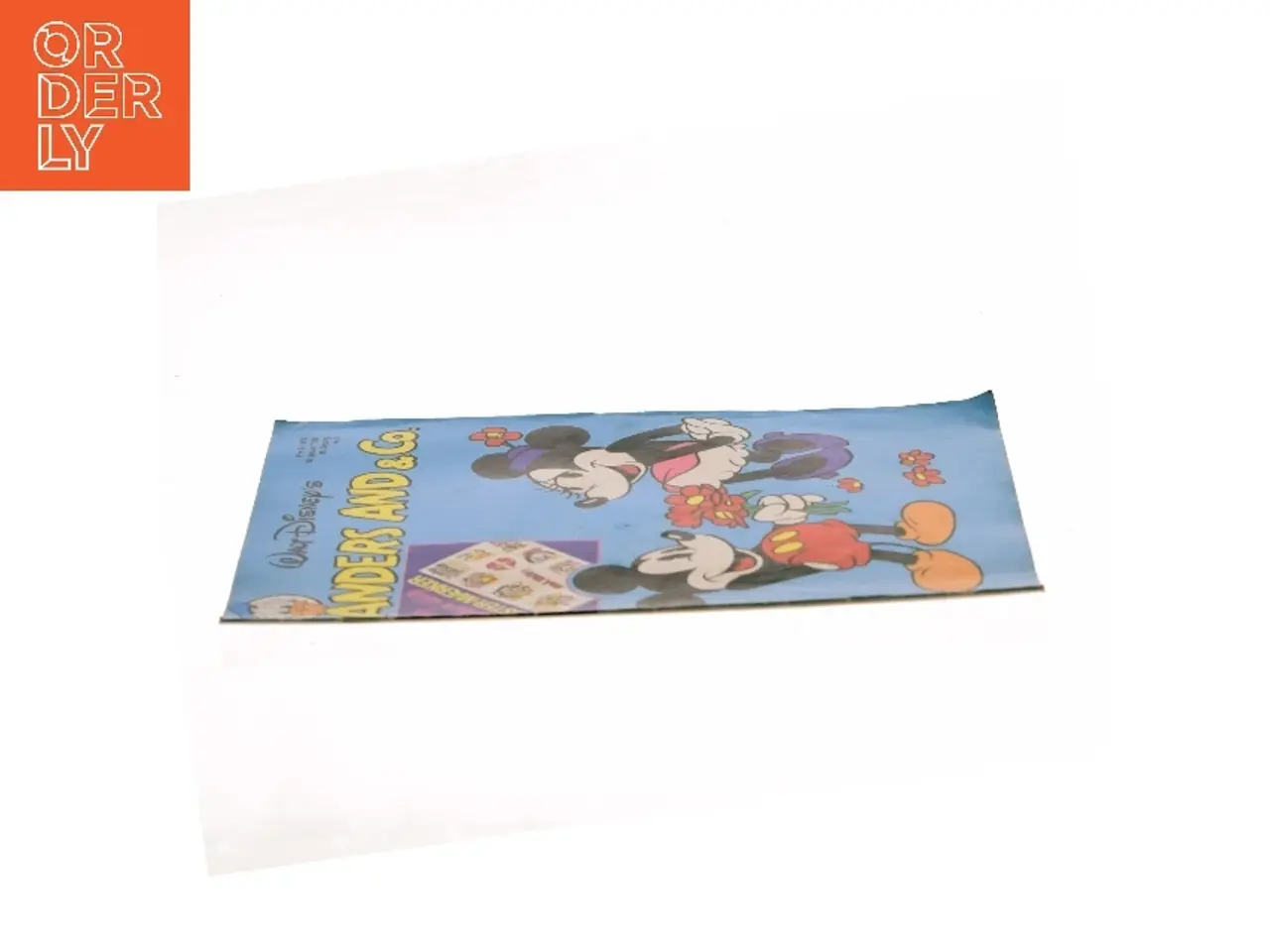 Billede 2 - Walt Disney's Anders And & Co. (Bog)