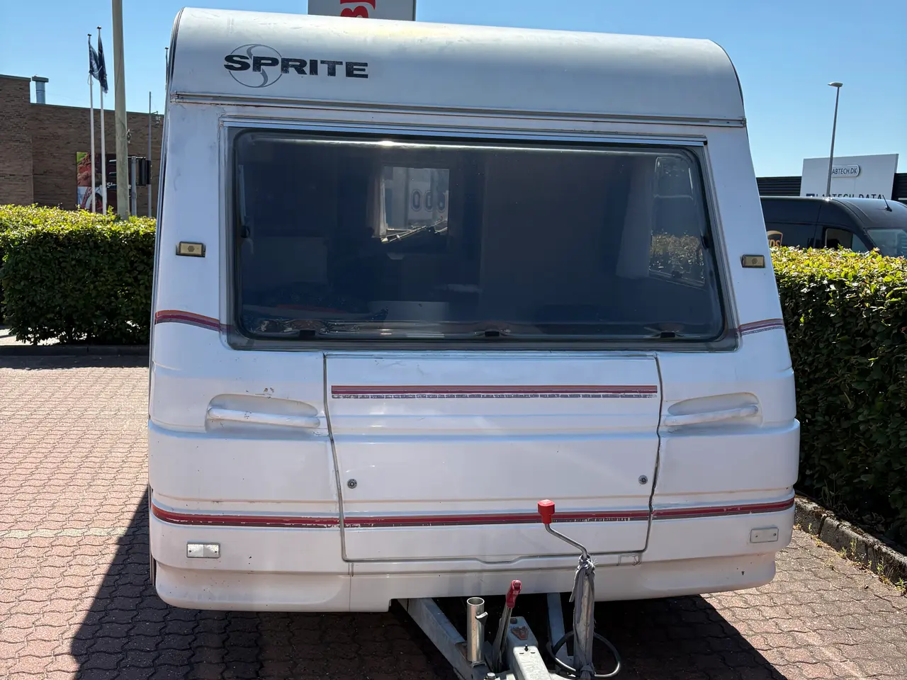 Billede 26 - Campingvogn Sprite 450TD