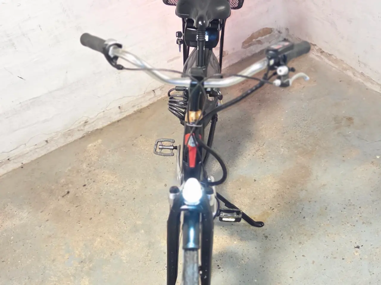 Billede 3 - El-cykel BATAVUS Lugano E-go