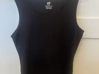 H&M sort undertrøje