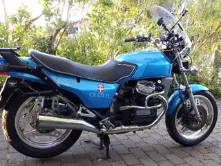 HONDA CX 650 CE