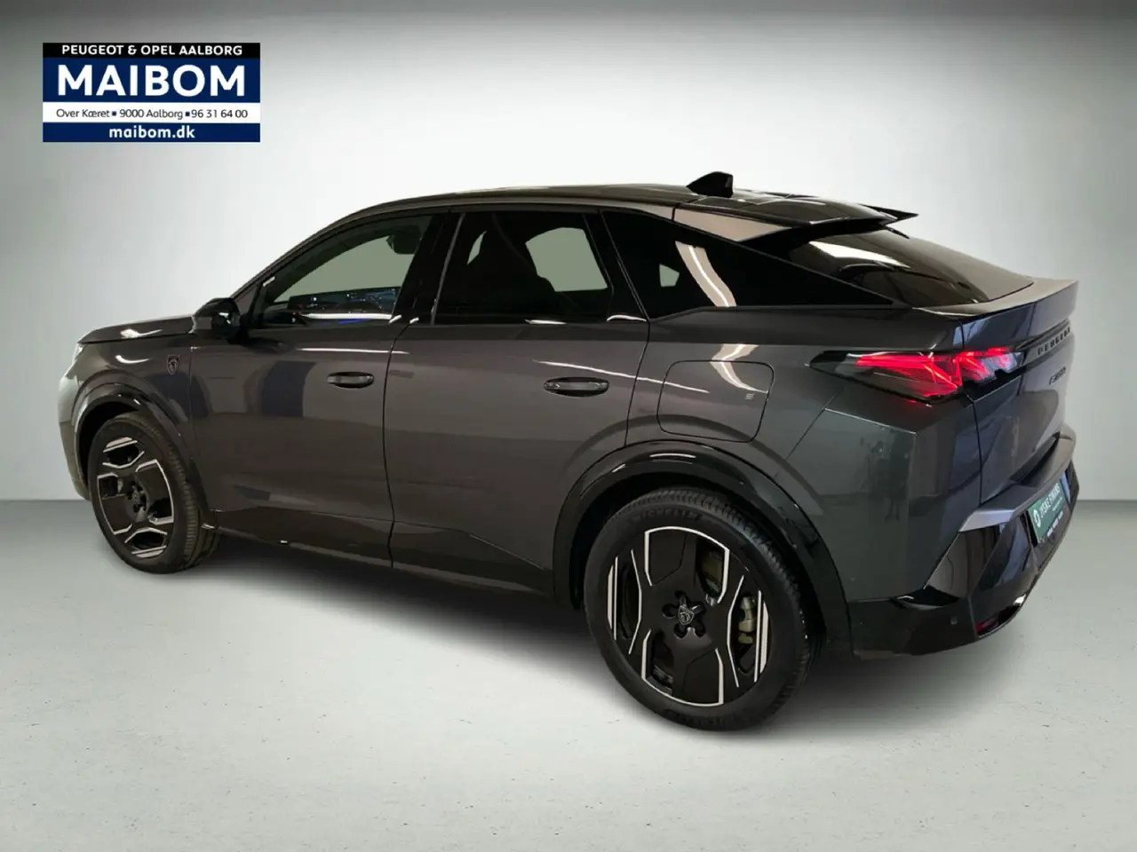 Billede 4 - Peugeot e-3008 77 GT Pack