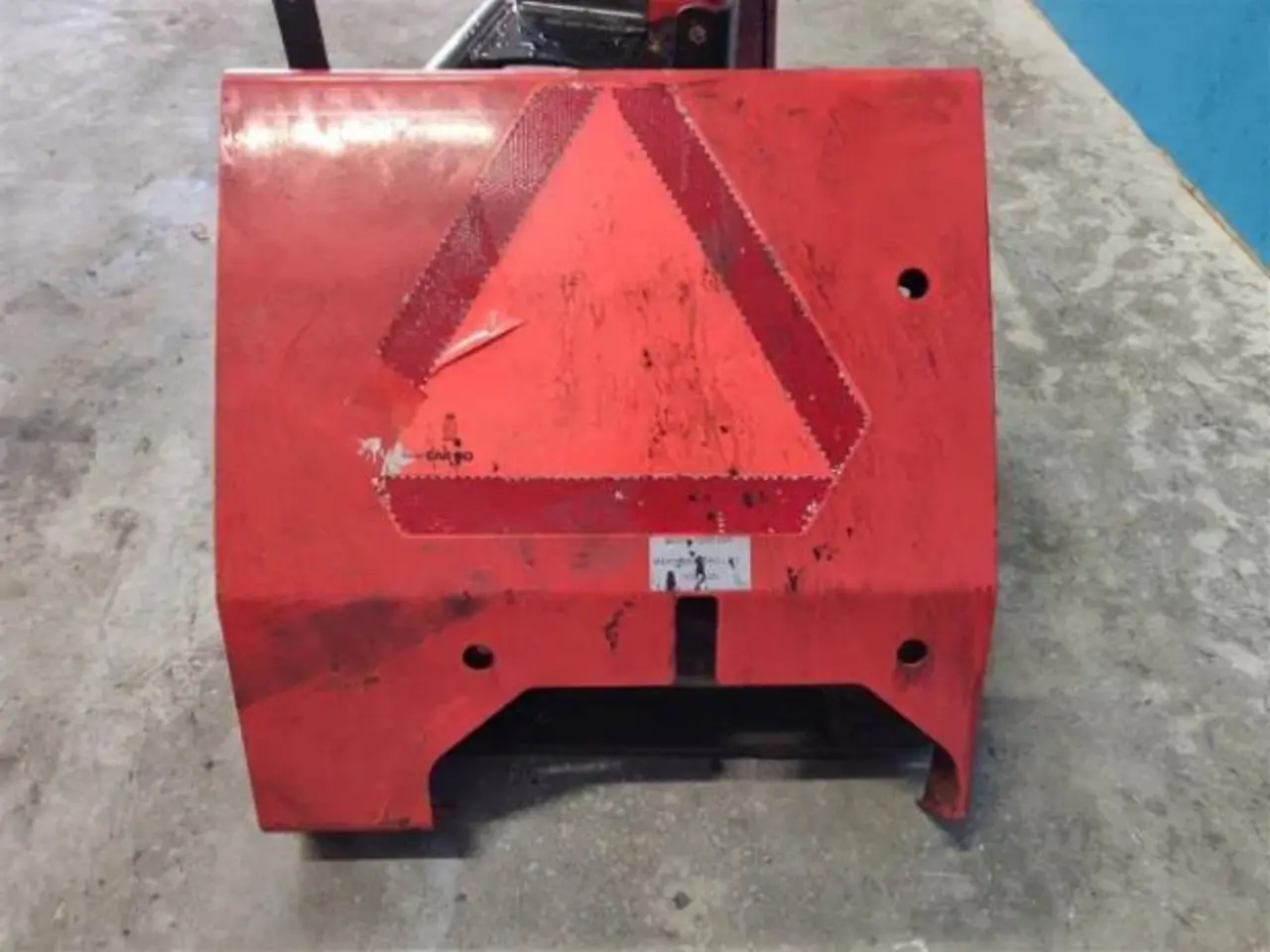 Billede 8 - Manitou MLT 735-120 Hitch