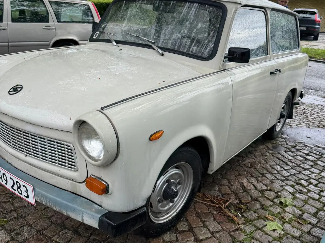 Billede 2 - TRABANT P601 S Kombi