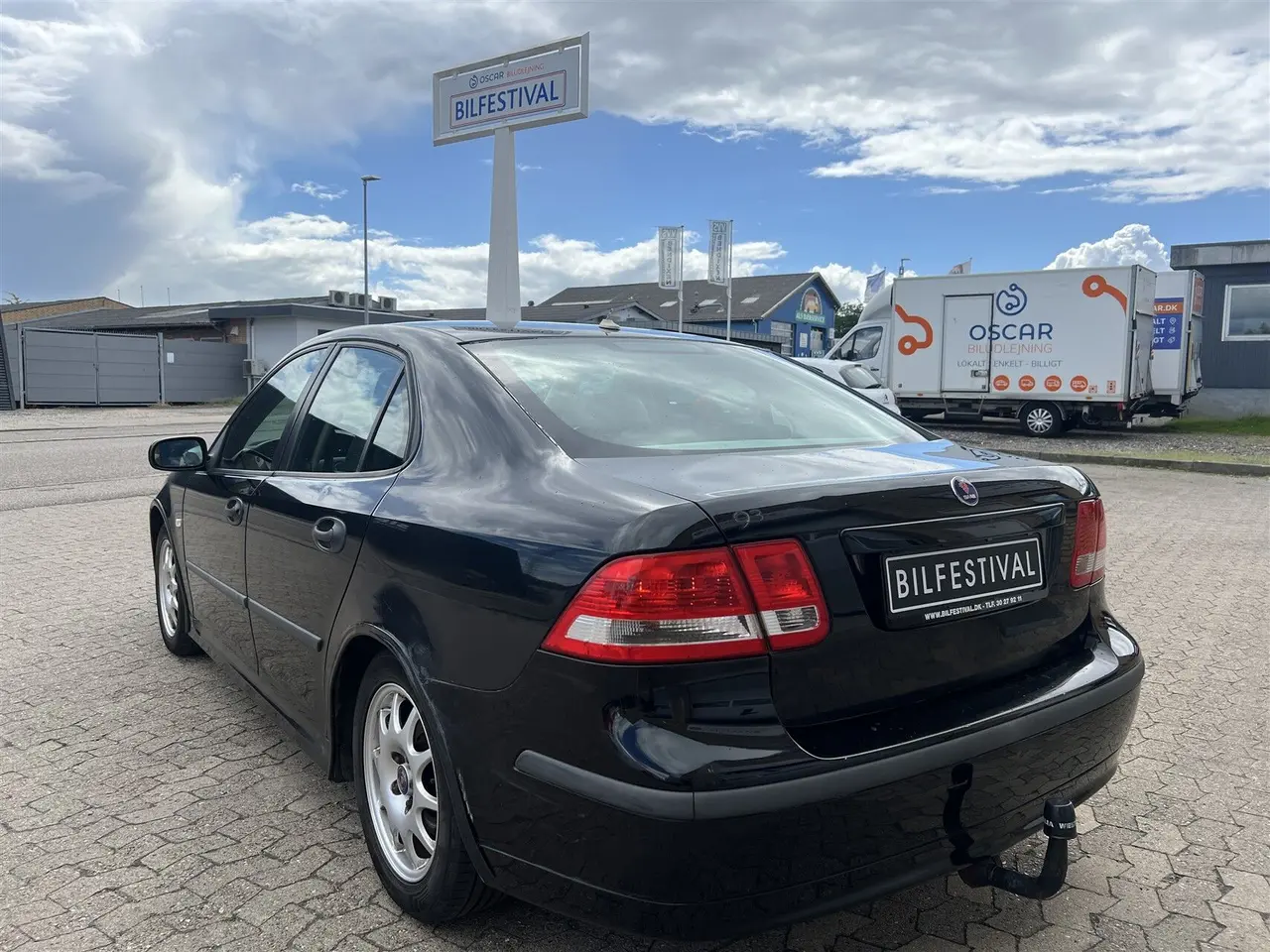 Billede 6 - Saab 9-3 1,8 T Linear 150HK