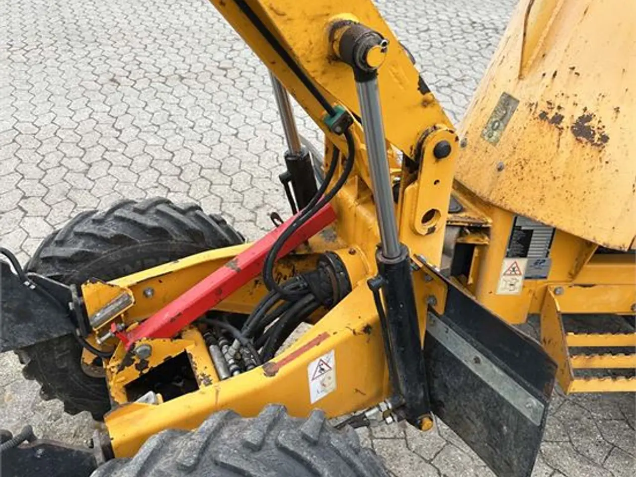 Billede 11 - Thwaites MACH 201 - 1 ton