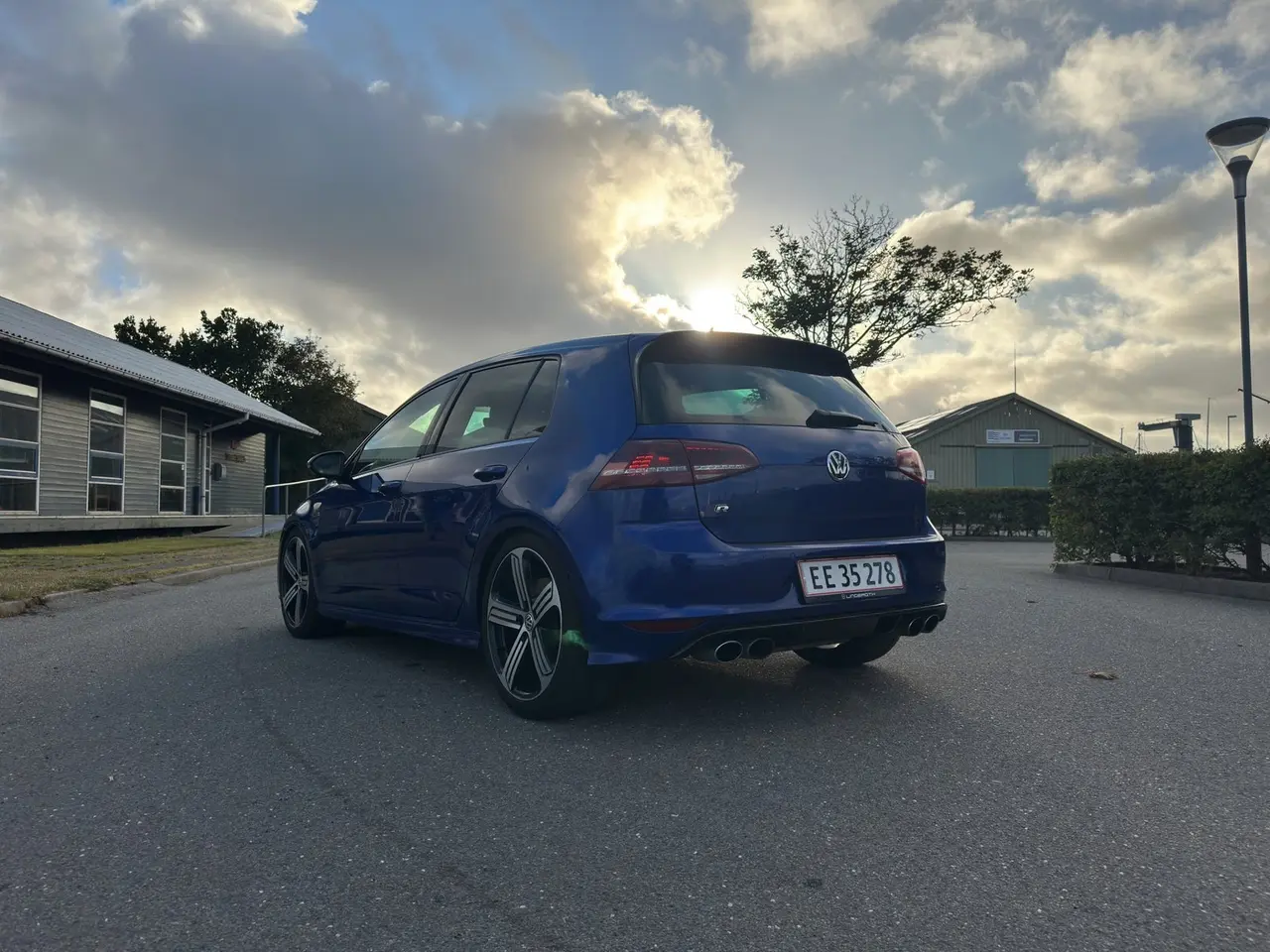 Billede 3 - VW Golf VII 2,0 R 400 ABT DSG