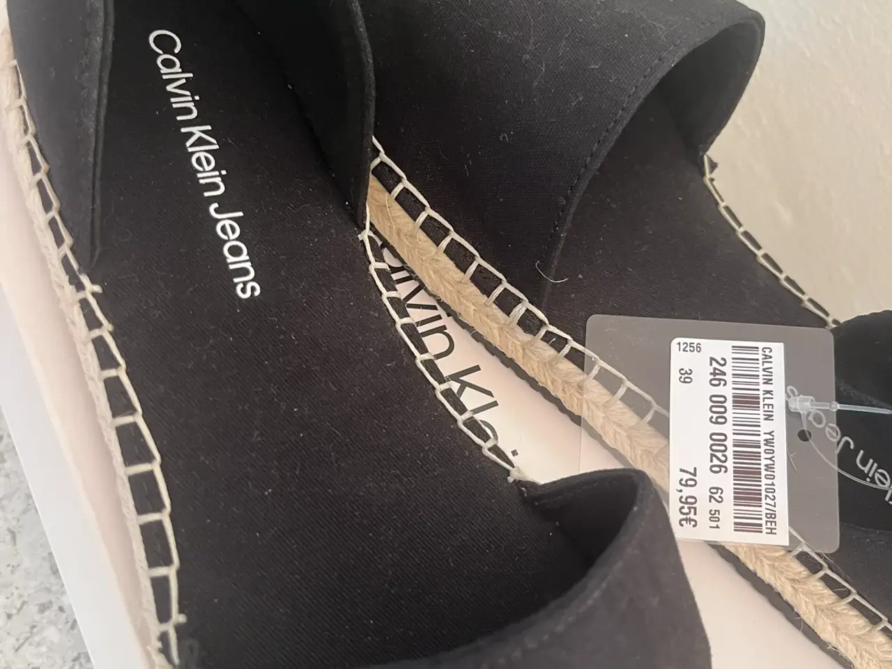 Billede 2 - Calvin Klein sandaler 