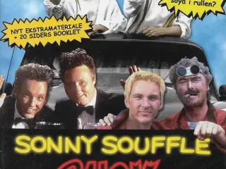 Sonny Souffle Chok Show + Tonny Toupe Show NY