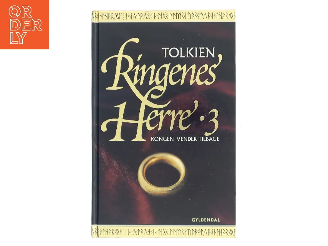 Billede 1 - Kongen vender tilbage af J. R. R. Tolkien (Bog)
