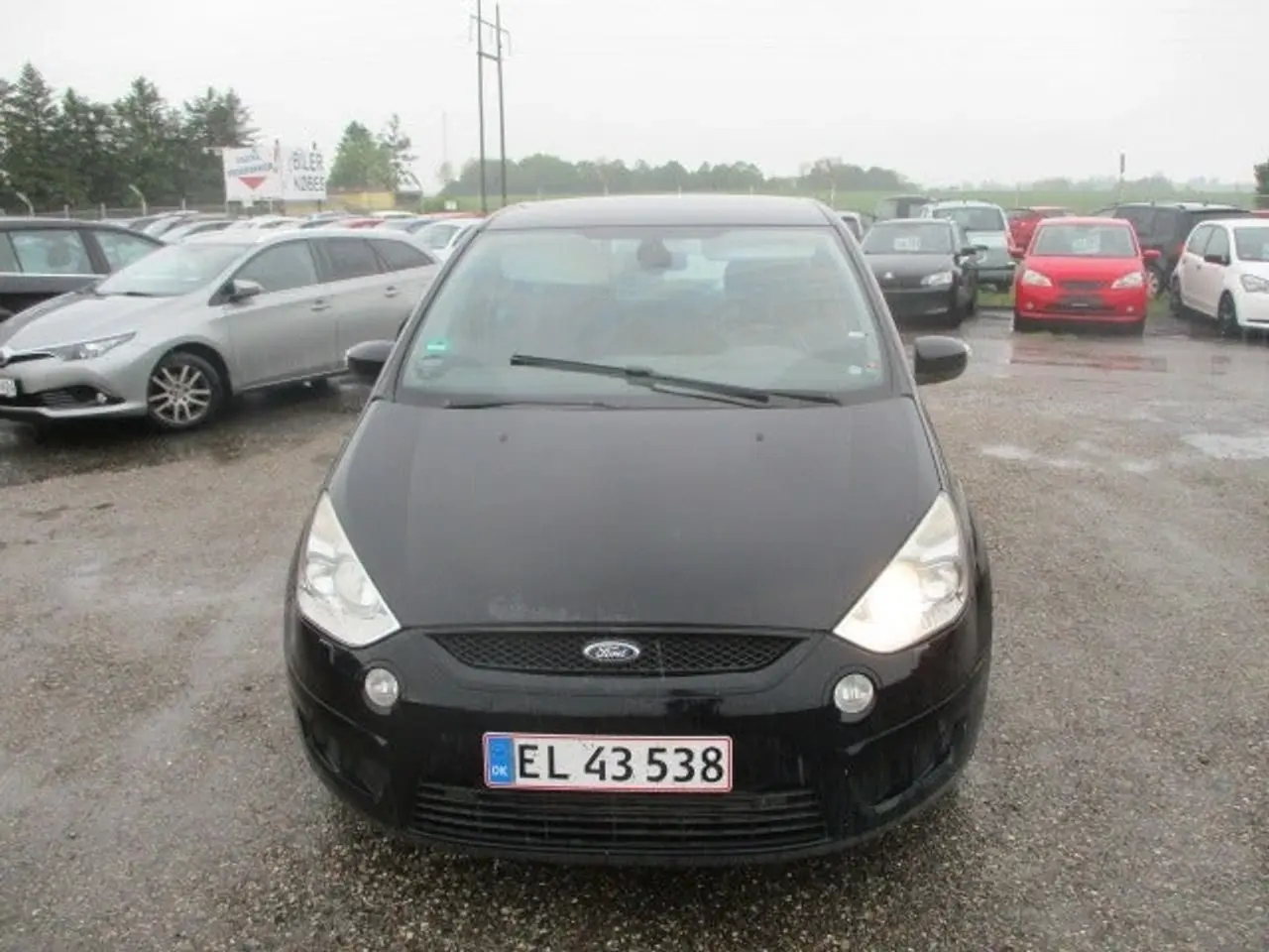 Billede 2 - Ford S-MAX 2,0 TDCi 115 Trend