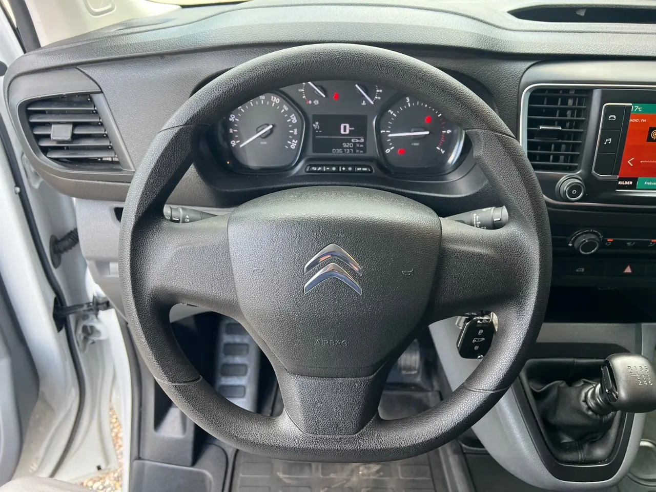 Billede 10 - Citroën Jumpy 2,0 BlueHDi 145 L2 BaseLine