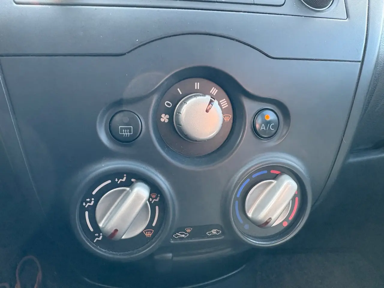 Billede 18 - Nissan Note 1,2 Acenta