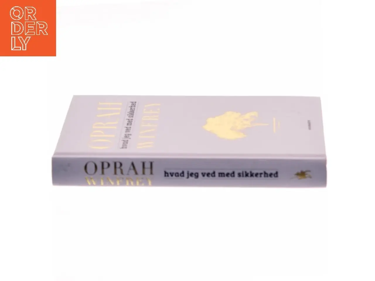Billede 2 - Hvad jeg ved med sikkerhed af Oprah Winfrey (Bog)