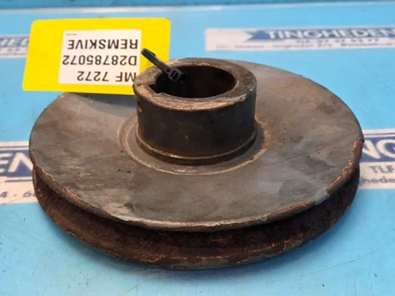 Billede 5 - Massey Ferguson 7272 Remskive 28785072