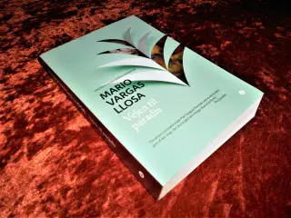 Vejen til paradis, Mario Vargas Llosa,