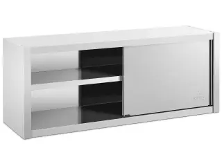 Vægskab i Rustfrit Stål – 150 x 45 x 60 cm