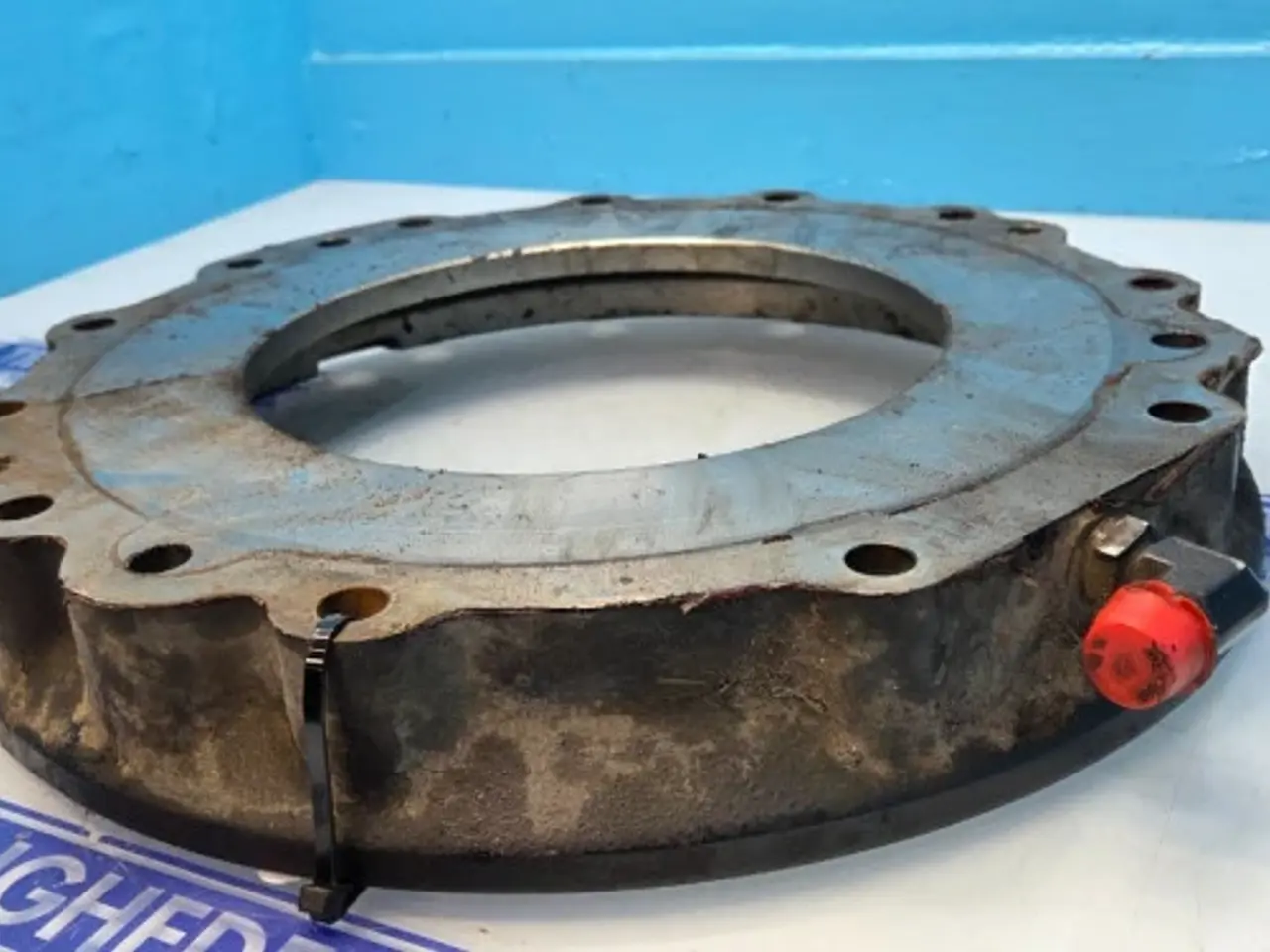 Billede 11 - New Holland T6.160 Afstandsstykke 87608920