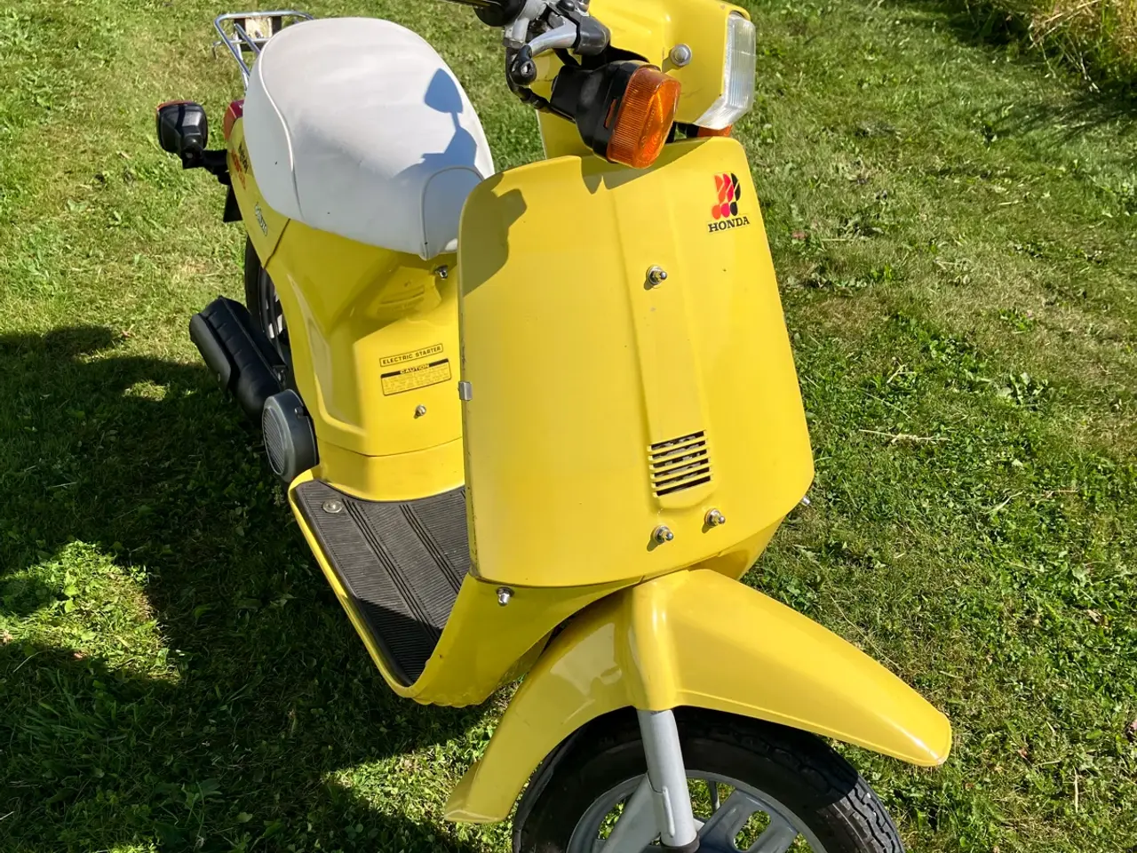 Billede 1 - Honda Melody deluxe