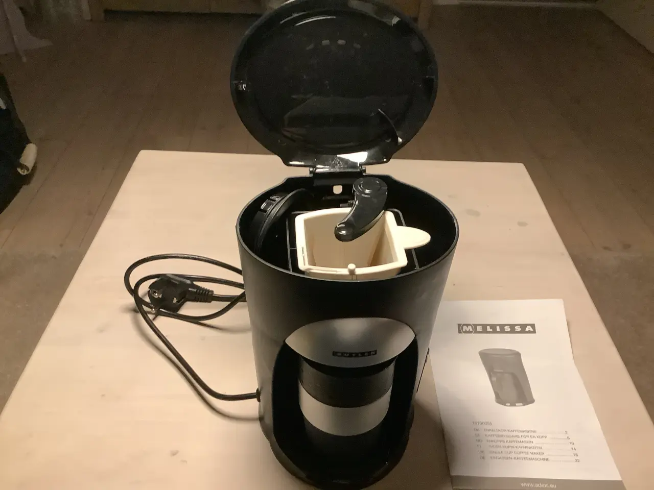 Billede 2 - Butler enkeltkop kaffemaskine.