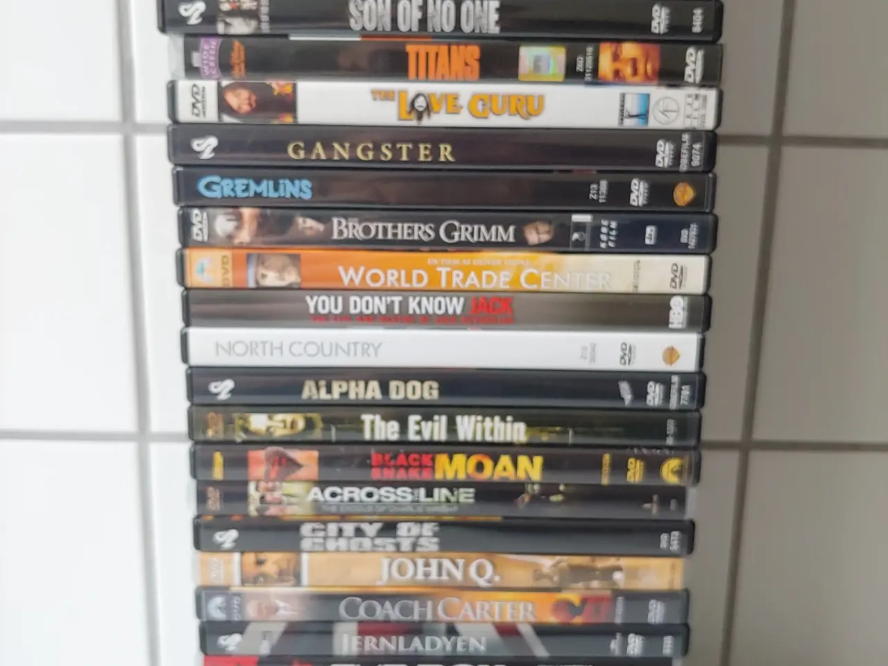 Billede 2 - Originale dvd film