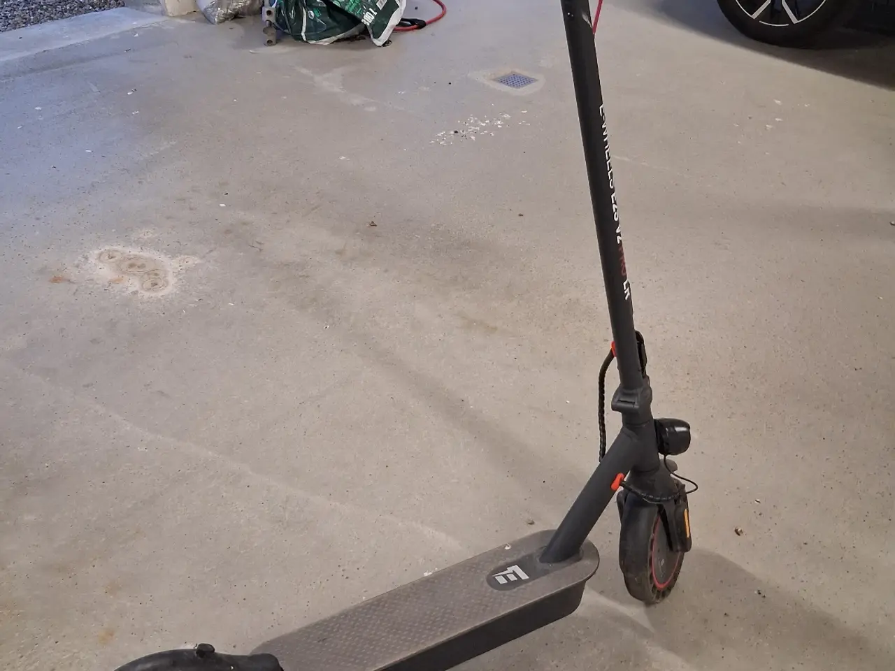 Billede 2 - E-Whells E2S V2 el-løbehjul long range