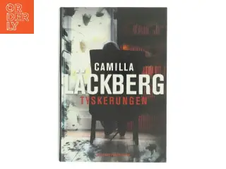 Tyskerungen af Camilla Läckberg (Bog)