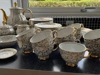 Kaffestel Bavaria Gareis
