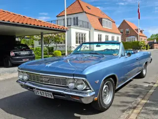 Velholdt Chevrolet Chevelle