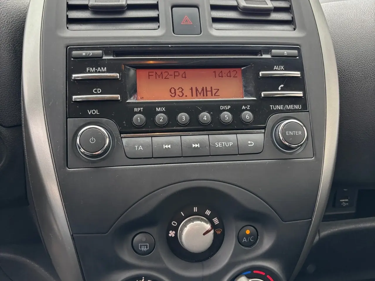 Billede 6 - Nissan Micra 1,2 Visia