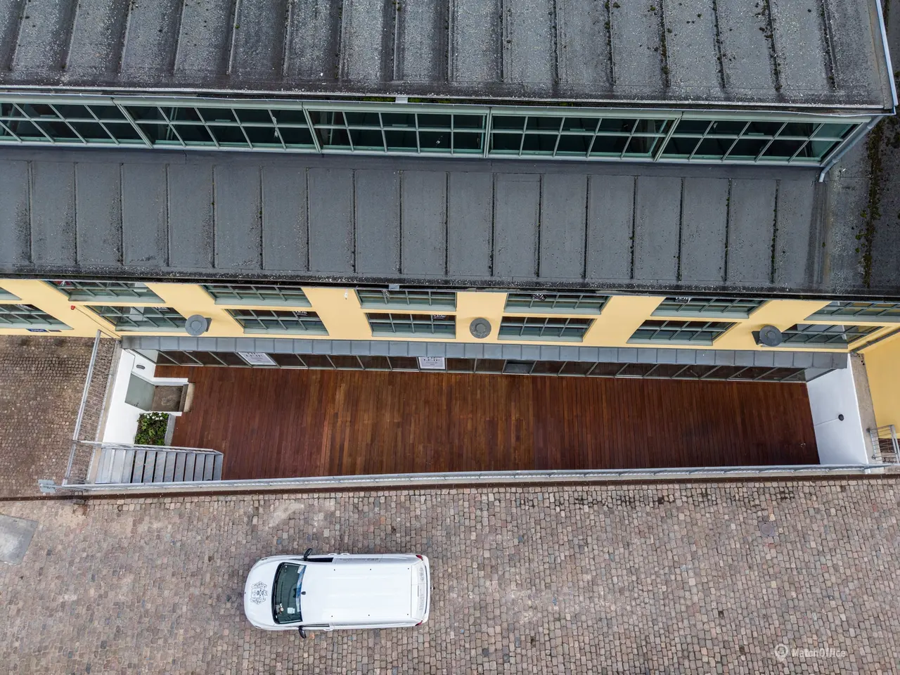 Billede 7 - Parterre-lejemål i ikonisk domicil i Aarhus C