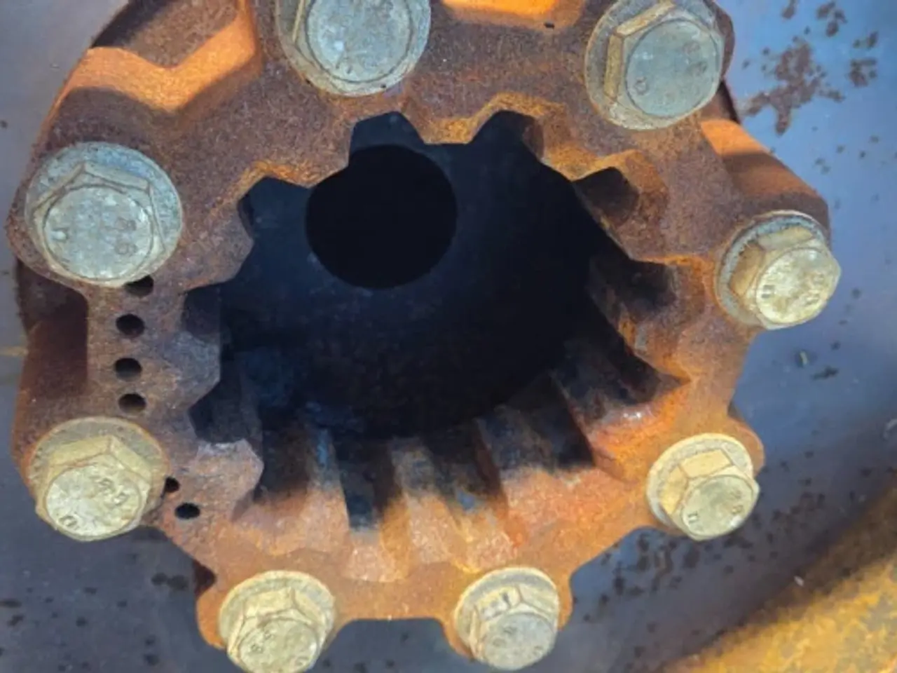 Billede 9 - New Holland CR9.90 Rotor R. 84591487