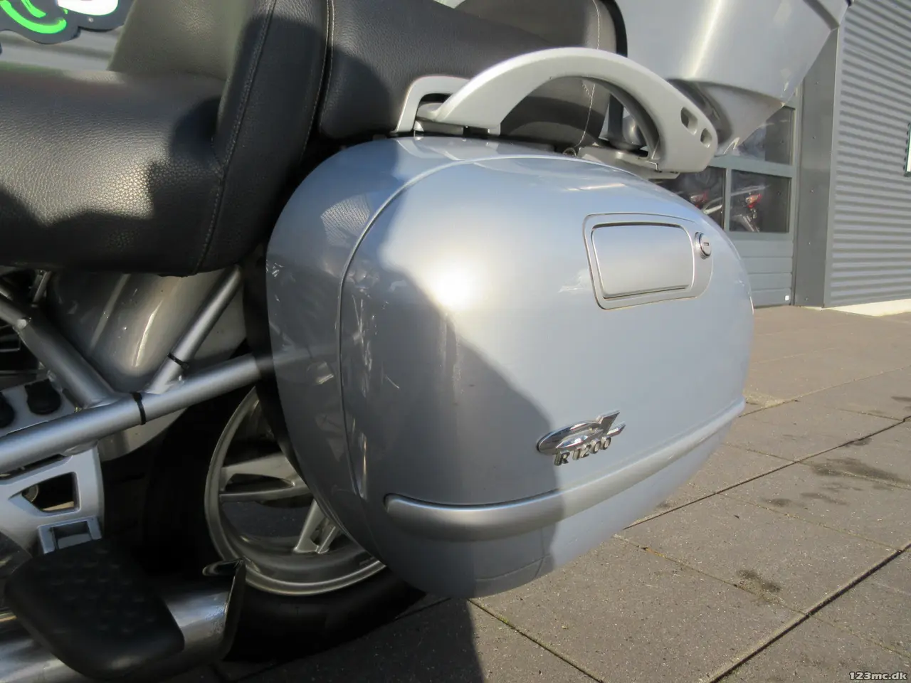 Billede 20 - BMW R 1200 CL MC-SYD ENGROS
