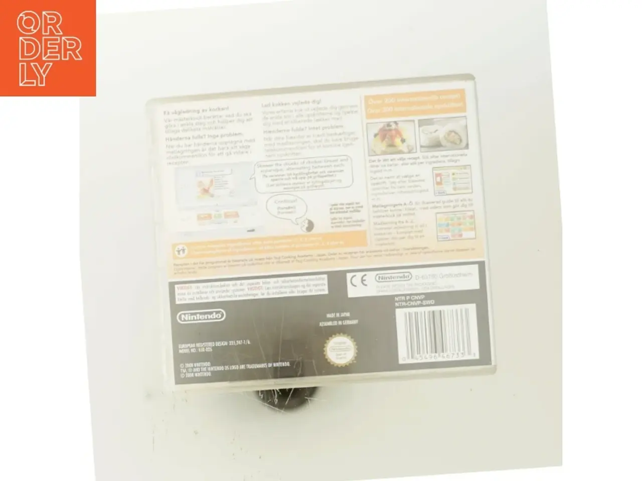 Billede 3 - Nintendo DS Cooking Guide: Can't Decide What to Eat?