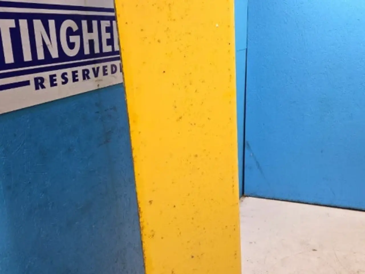 Billede 2 - New Holland TX68 Sidepanel 84431190