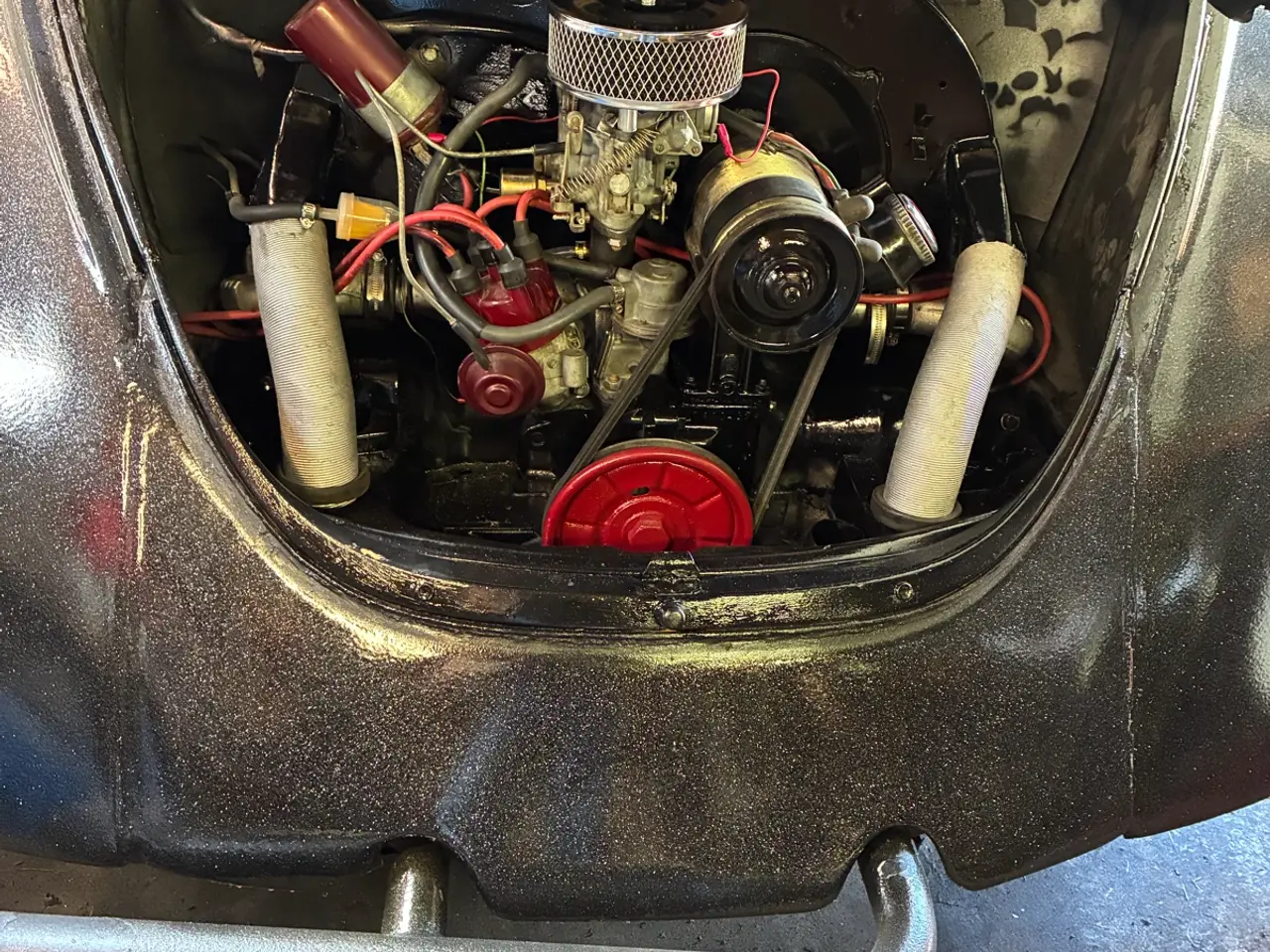 Billede 8 - VW Bobbel 1303