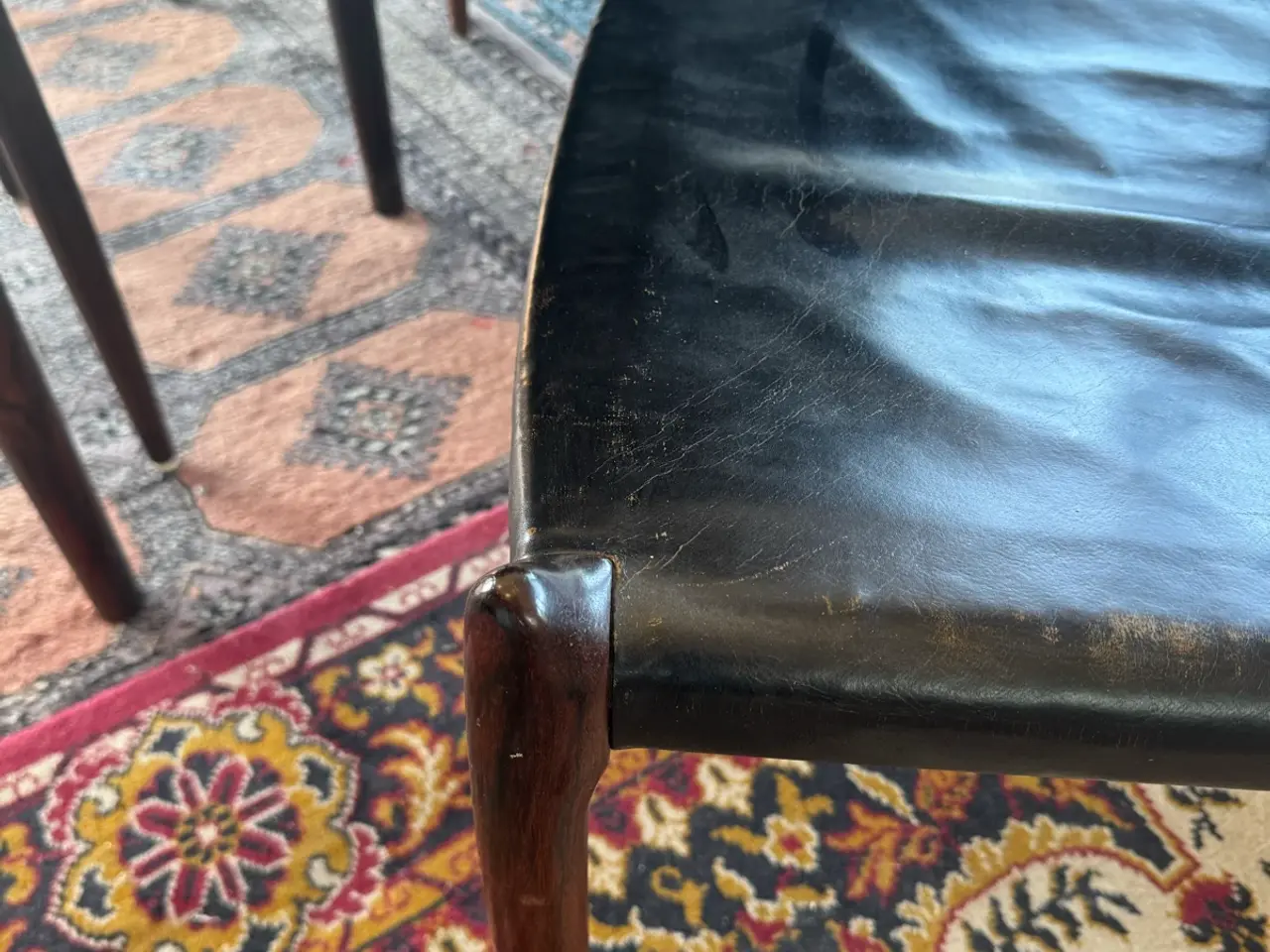 Billede 7 - Retro palisander sæt 1950erne