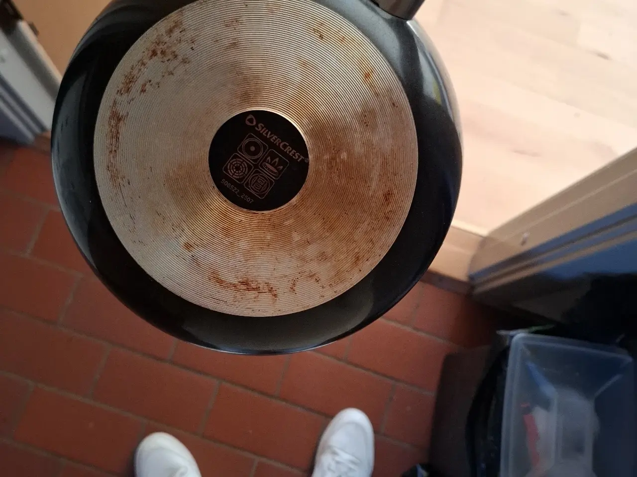 Billede 2 - Stegepande på 20cm