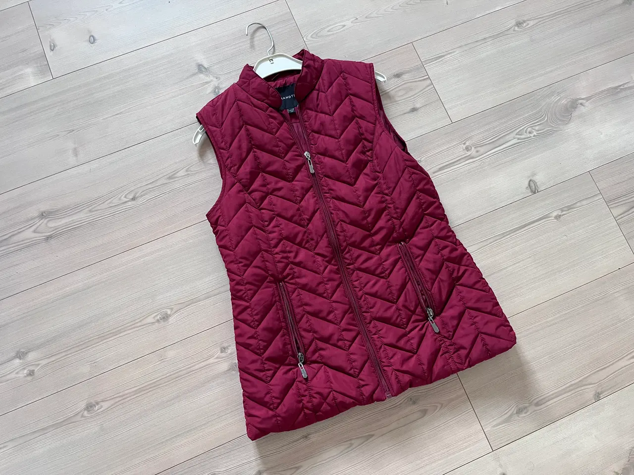 Billede 11 - Vest, str S Brandtex Dansk Design