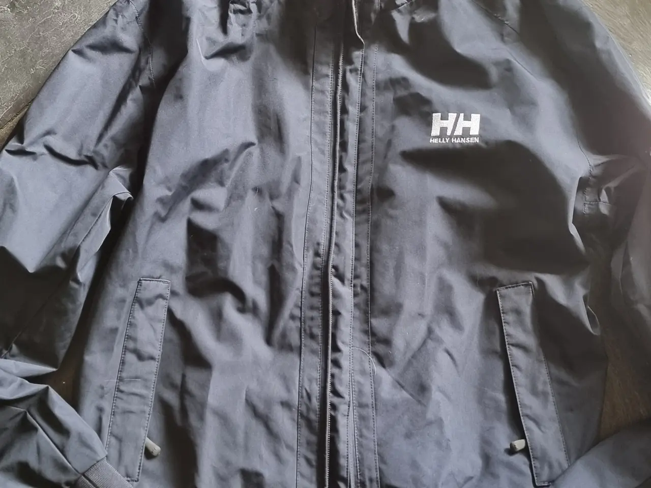 Billede 2 - Helly Hansen regn og vind jakke str. S 