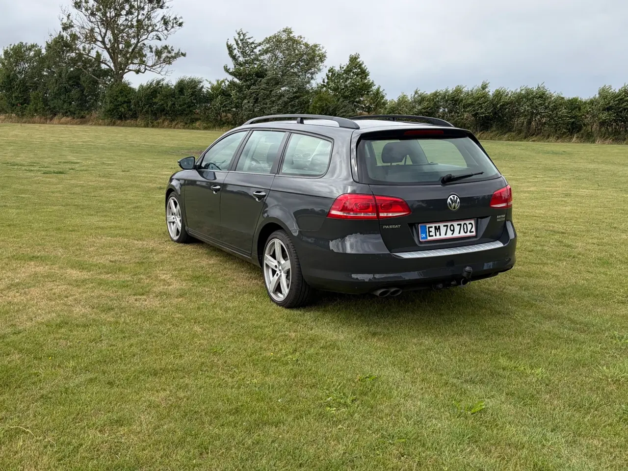 Billede 2 - 2013 VW Passat 2.0 tdi 140hk