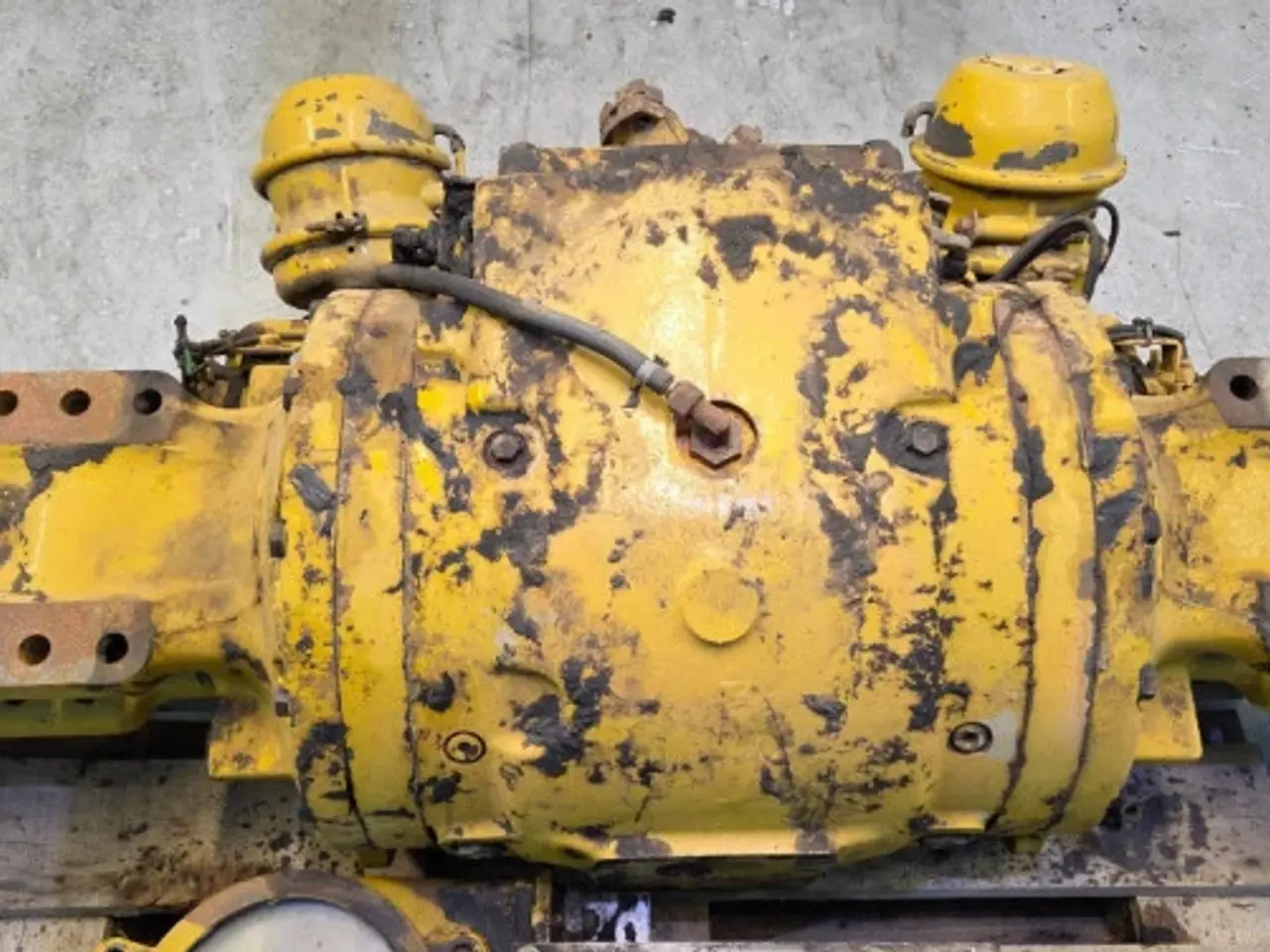Billede 10 - Terragator 3104   Aksel   