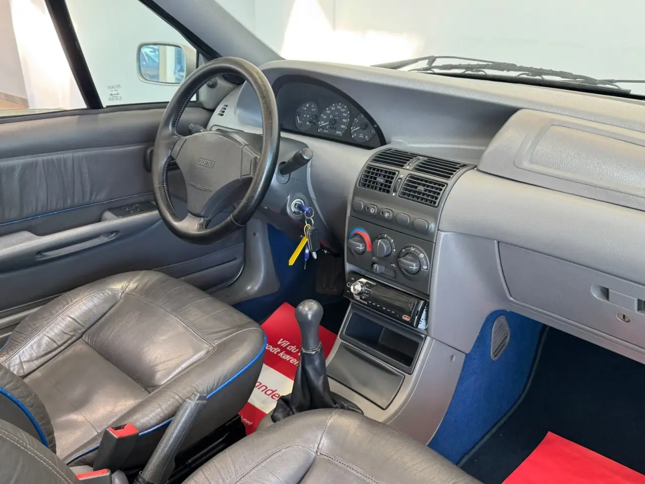 Billede 8 - Fiat Punto 1,6 ELX Cabriolet