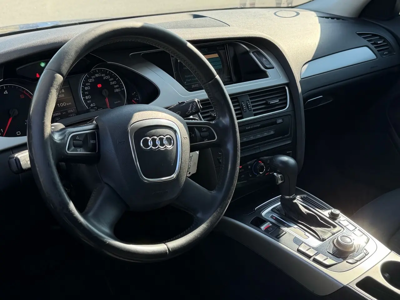 Billede 7 - Audi A4 Avant 2,0 TDI DPF Multitr. 143HK Stc Aut.