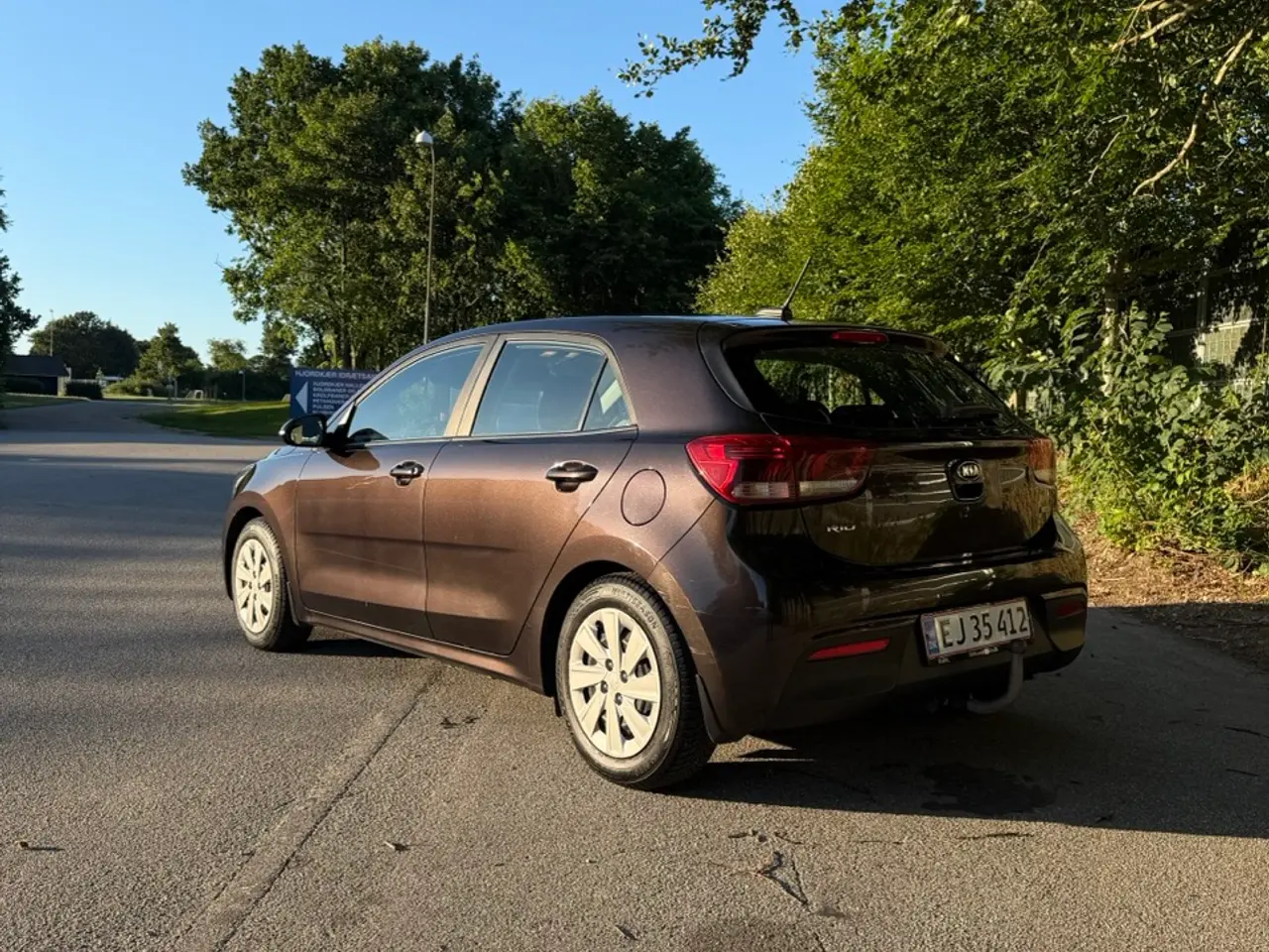 Billede 3 - Kia Rio 1.0 T-GDi 100 HK