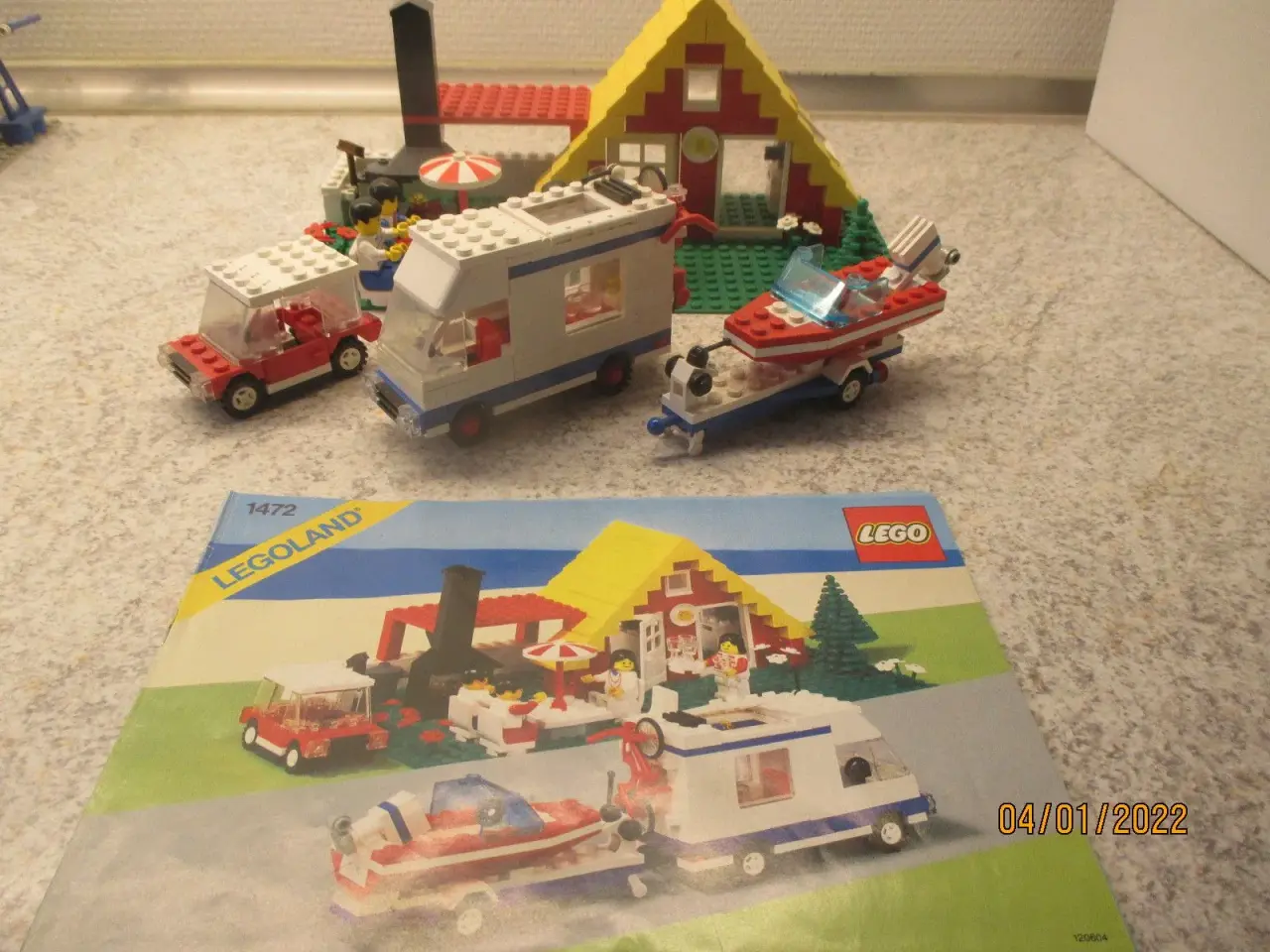 Billede 1 - legoland 1472