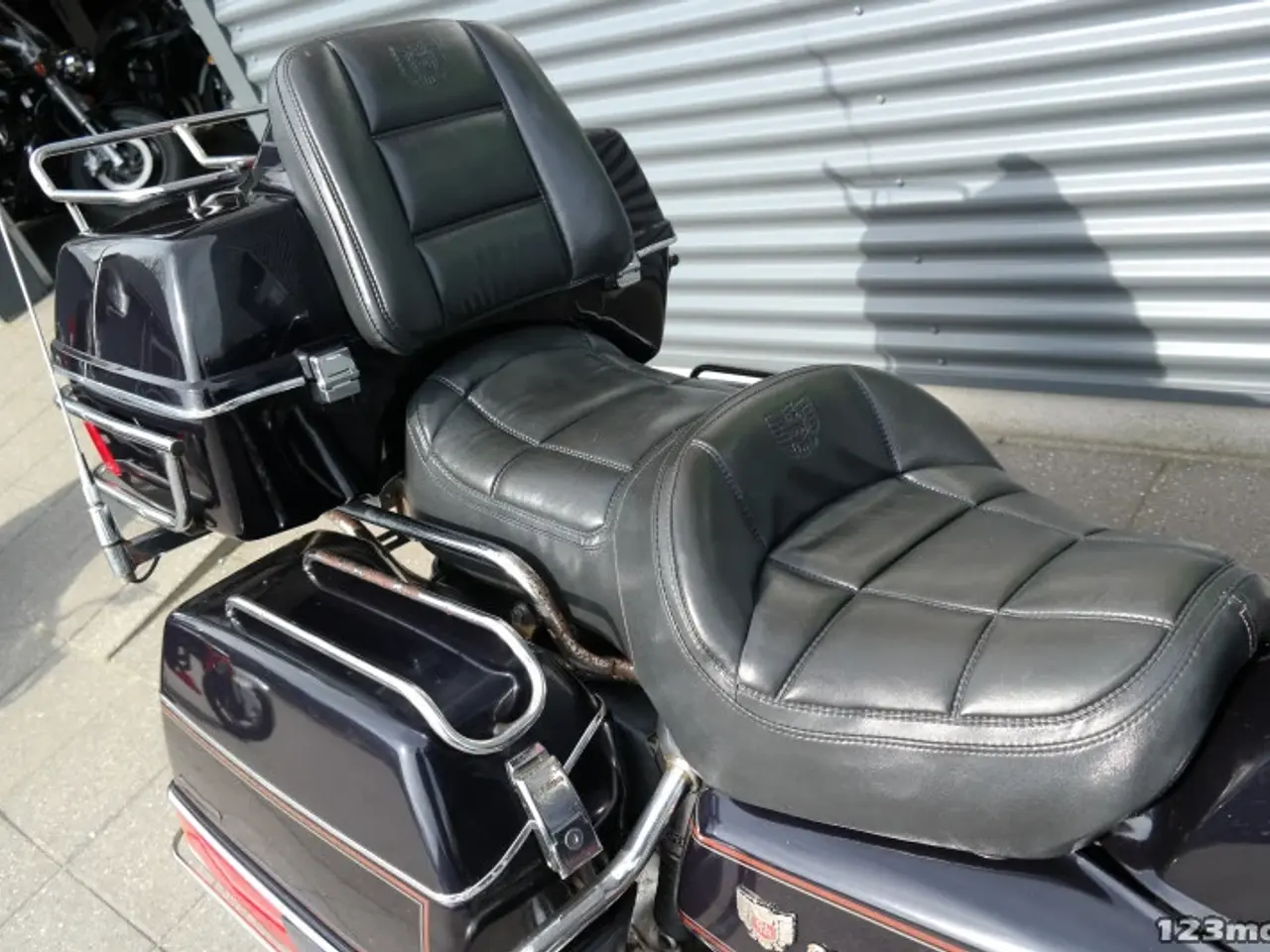 Billede 8 - Honda GL 1200 Gold Wing ENGROS/UDEN KLARGØRING